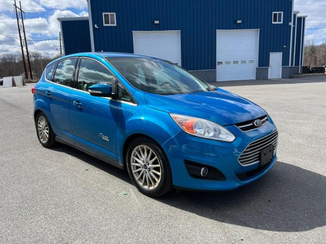 Изображение 2014 FORD C-MAX PREMIUM 2014
