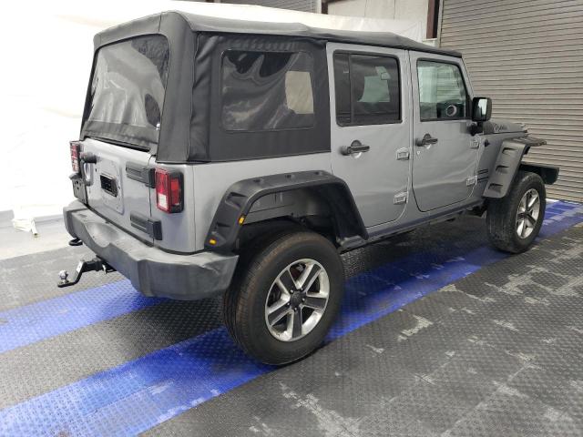 Obraz 3 z 2015 JEEP WRANGLER UNLIMITED SPORT 2015 z VIN 1C4BJWDG7FL622358