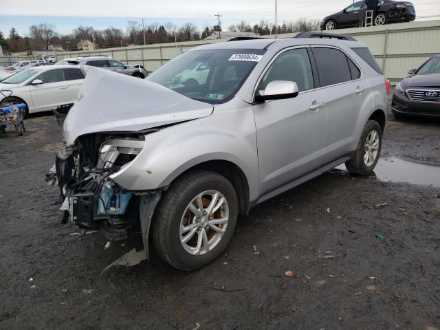 2016 CHEVROLET EQUINOX LT 2016 image