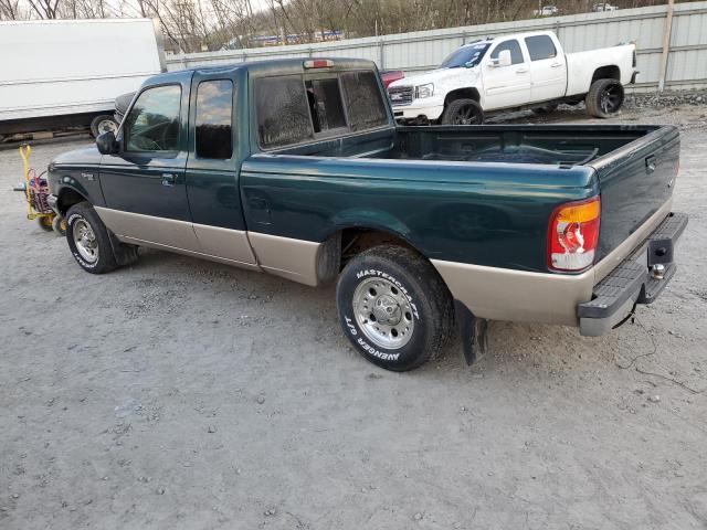 Image 2 of 1998 FORD RANGER SUPER CAB 1998 with VIN 1FTYR14U8WTA82675