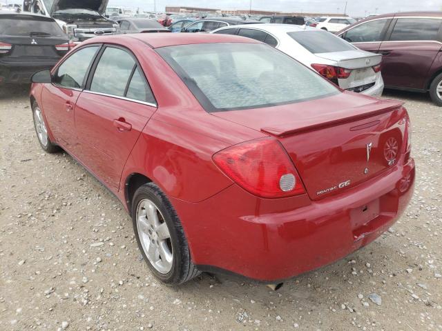 Obraz 3 z 2007 PONTIAC G6 GT 2007 z VIN 1G2ZH58N274253194