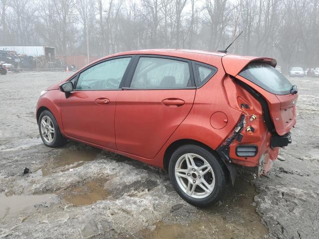 Изображение 2 2018 FORD FIESTA SE 2018 с VIN 3FADP4EJ0JM142214