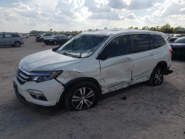 Изображение 1 2017 HONDA PILOT EXL 2017 с VIN 5FNYF5H65HB000631