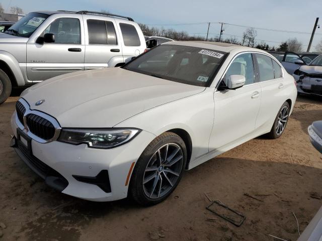 Image 1 of 2020 BMW 330XI  2020 with VIN 3MW5R7J08L8B03757