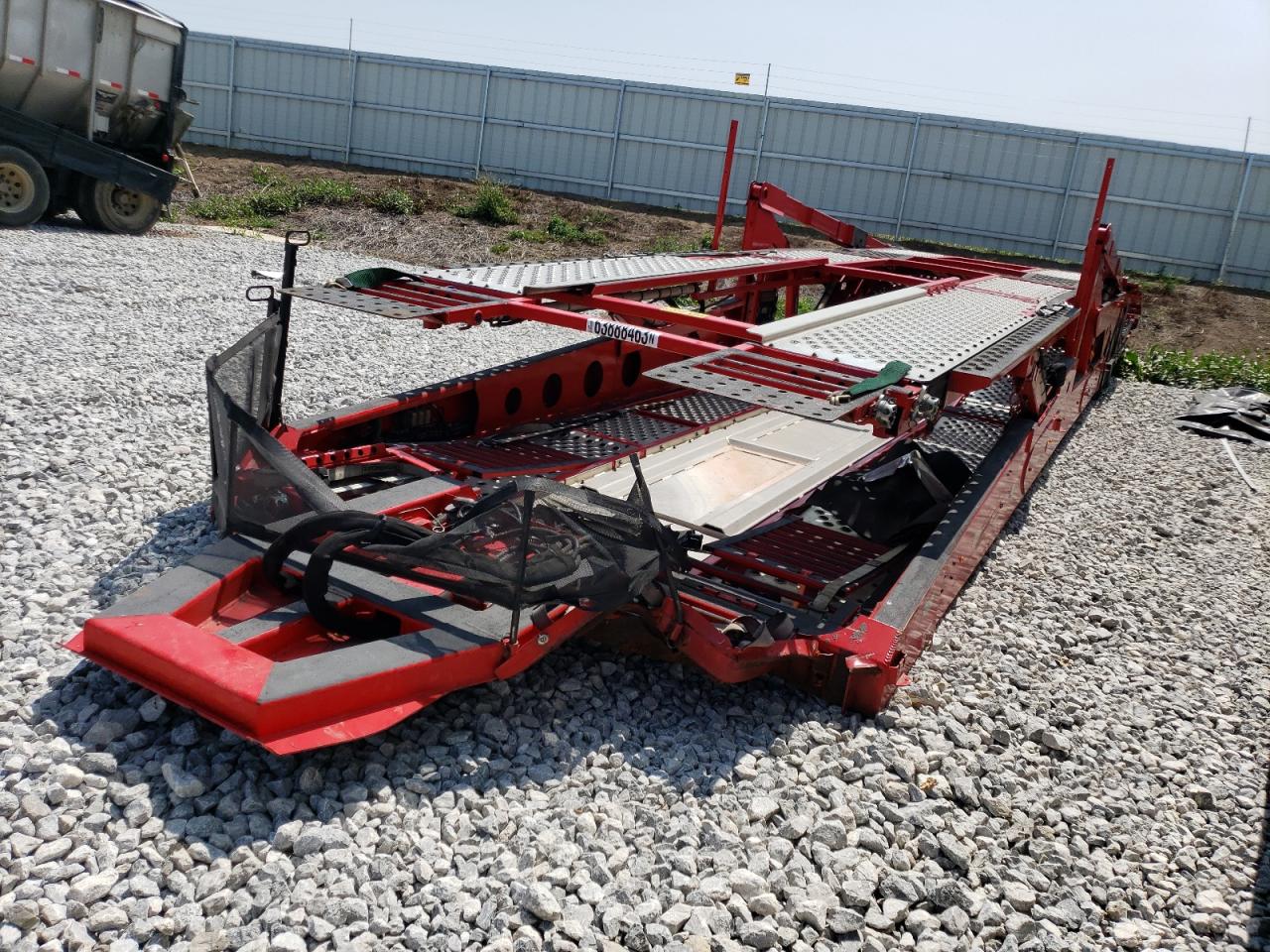 Image 2 of 2021 BOYD TRAILER 2021 with VIN 1B9FC4528MP275297