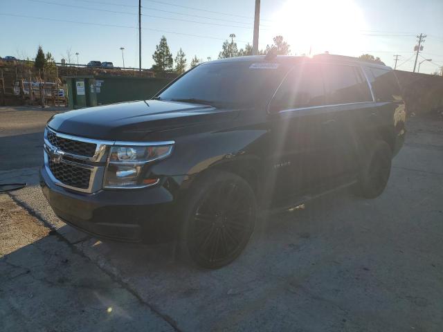 2017 CHEVROLET TAHOE K1500 LT 2017 image