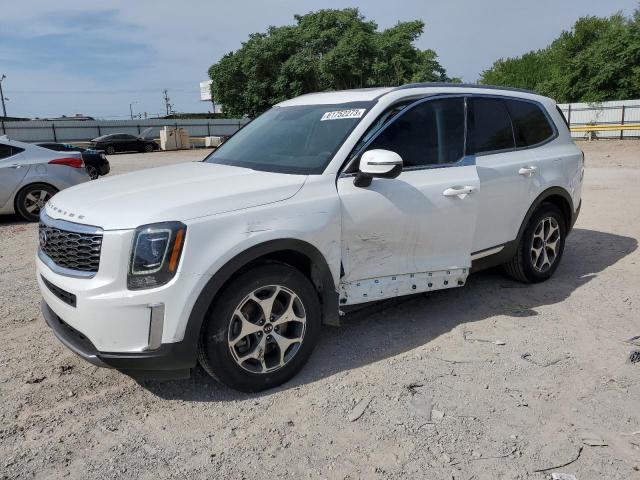 2020 KIA TELLURIDE EX 2020 image