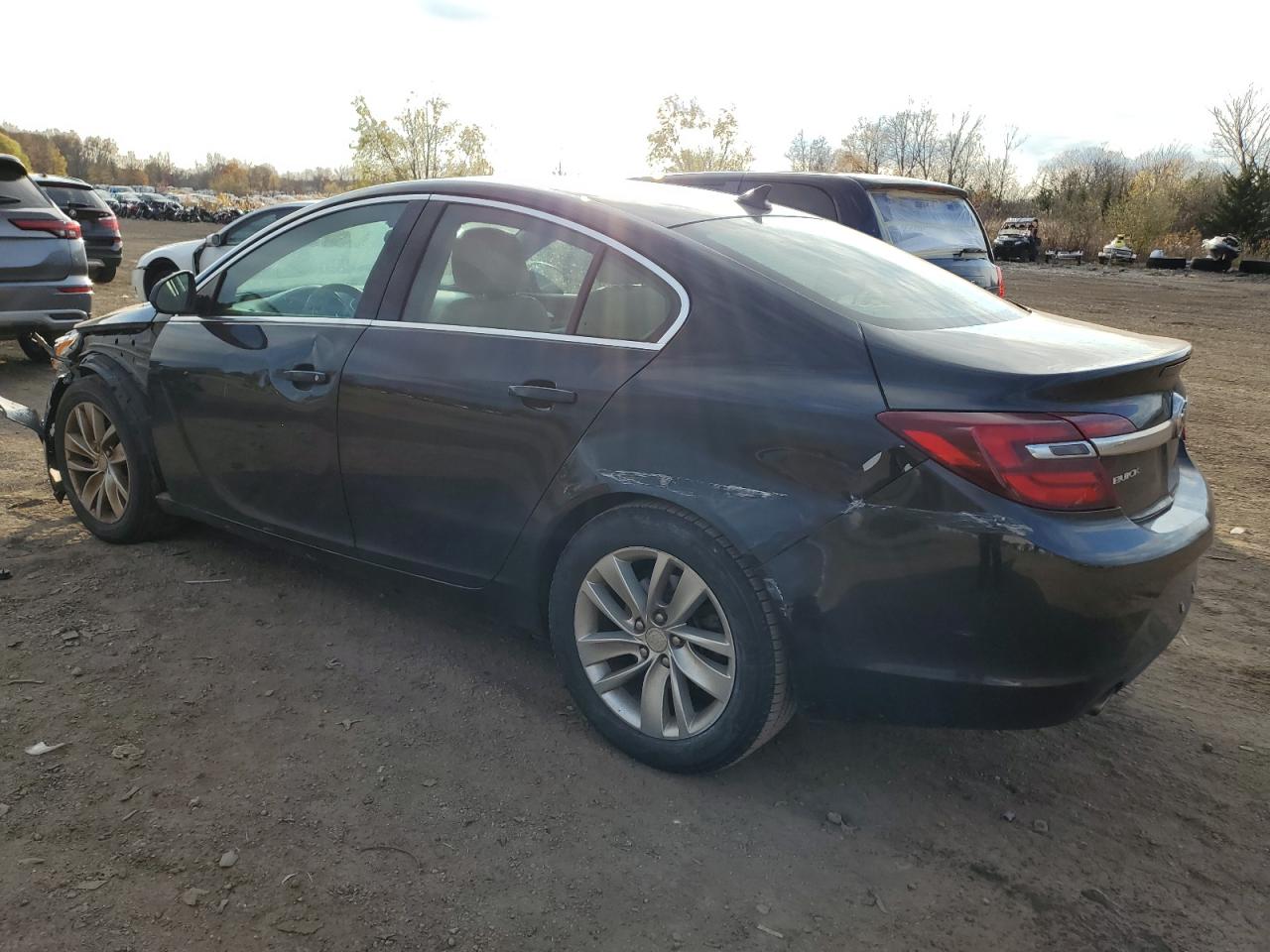 Obraz 2 z 2014 BUICK REGAL  2014 z VIN 2G4GK5EX3E9312981