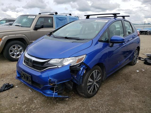 Obraz 2019 HONDA FIT EX 2019