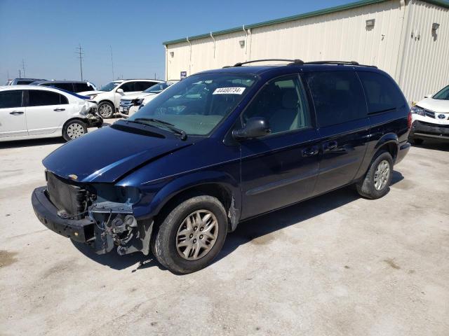 2003 DODGE GRAND CARAVAN SPORT 2003 image