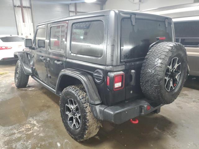 Изображение 2 2018 JEEP WRANGLER UNLIMITED RUBICON 2018 с VIN 1C4HJXFG1JW308127