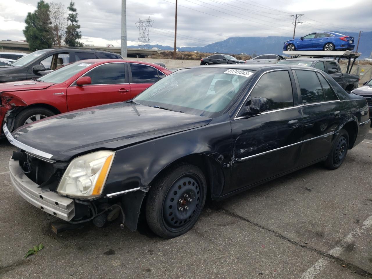 Obraz 1 z 2011 CADILLAC DTS PREMIUM COLLECTION 2011 z VIN 1G6KH5E67BU137818