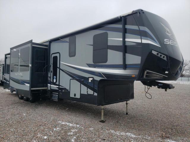 Image 1 of 2018 JAYCO SEISMIC 2018 with VIN 1UJCJSCVXJ19M0069