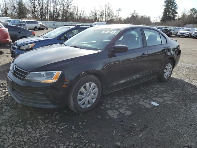 Изображение 2016 VOLKSWAGEN JETTA S 2016