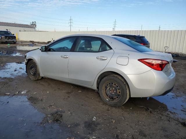 Изображение 2 2018 TOYOTA COROLLA L 2018 с VIN 2T1BURHE4JC035875