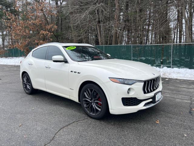 Obraz 1 z 2018 MASERATI LEVANTE LUXURY 2018 z VIN ZN661XUL2JX298580