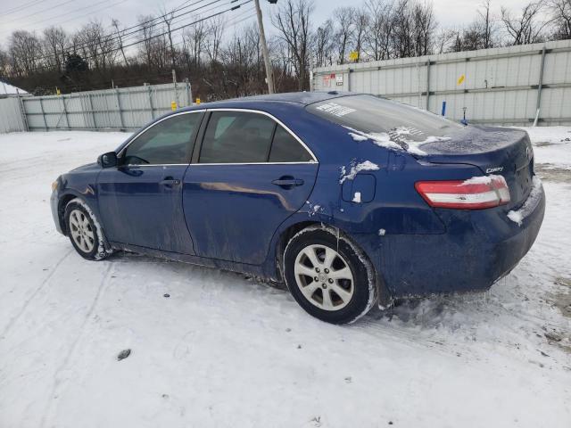 Изображение 2 2011 TOYOTA CAMRY BASE 2011 с VIN 4T1BF3EKXBU703258