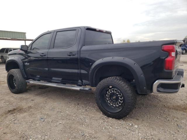 Изображение 2 2020 CHEVROLET SILVERADO K1500 LT 2020 с VIN 3GCUYDED6LG258603