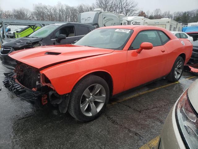 2020 DODGE CHALLENGER SXT 2020 image