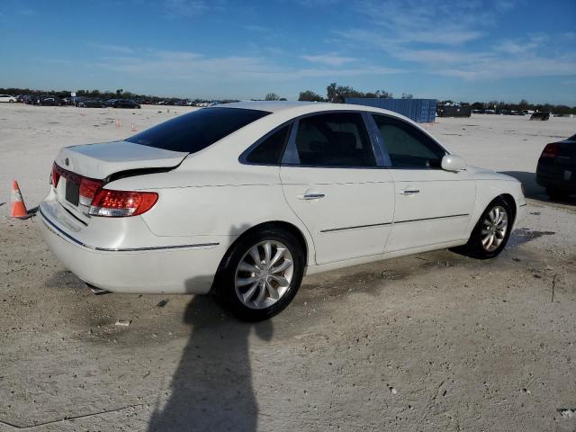 Image 3 of 2006 HYUNDAI AZERA SE 2006 with VIN KMHFC46F66A127502
