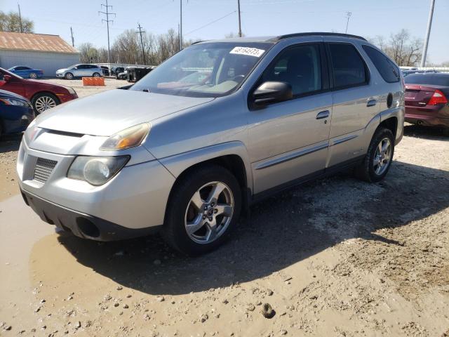 Изображение 2004 PONTIAC AZTEK  2004
