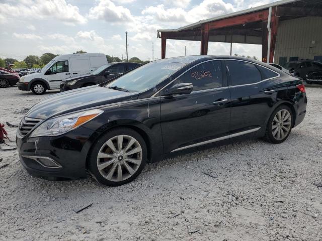 Изображение 1 2017 HYUNDAI AZERA LIMITED 2017 с VIN KMHFH4JG9HA577245