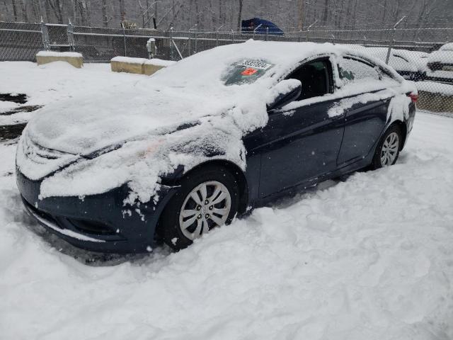 Obraz 1 z 2013 HYUNDAI SONATA GLS 2013 z VIN 5NPEB4AC2DH601919