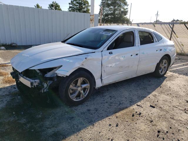 Obraz 1 z 2022 HYUNDAI SONATA SE 2022 z VIN 5NPEG4JA3NH134804