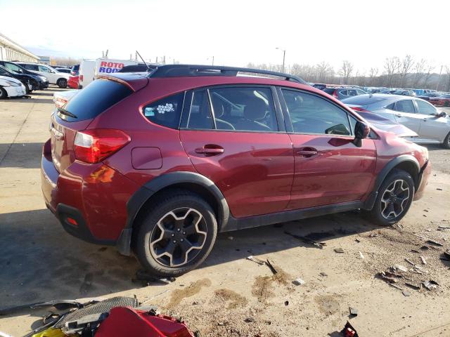 Image 3 of 2014 SUBARU XV CROSSTREK 2.0 PREMIUM 2014 with VIN JF2GPACC2E8237721