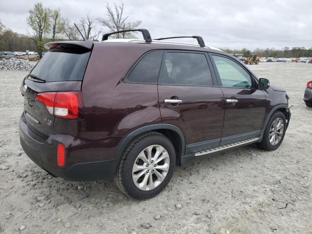 Obraz 3 z 2015 KIA SORENTO EX 2015 z VIN 5XYKU4A77FG555515