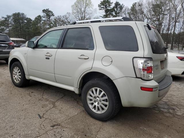 Image 2 of 2009 MERCURY MARINER PREMIER 2009 with VIN 4M2CU87G29KJ26200