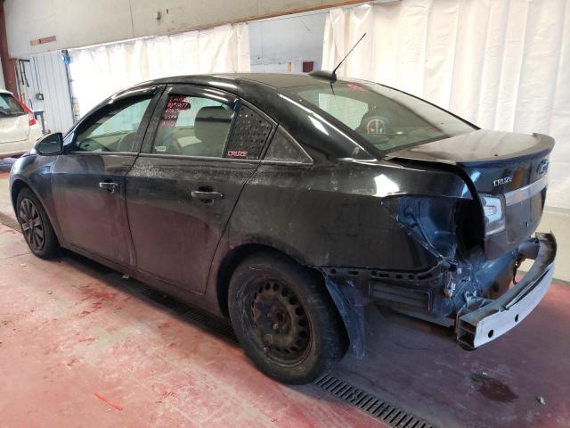 Image 2 of 2016 CHEVROLET CRUZE LIMITED LS 2016 with VIN 1G1PC5SG8G7153216