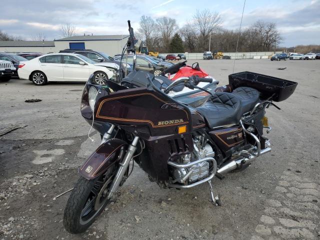 Изображение 2 1981 HONDA GL1100 I 1981 с VIN 1HFSC0216BA124072