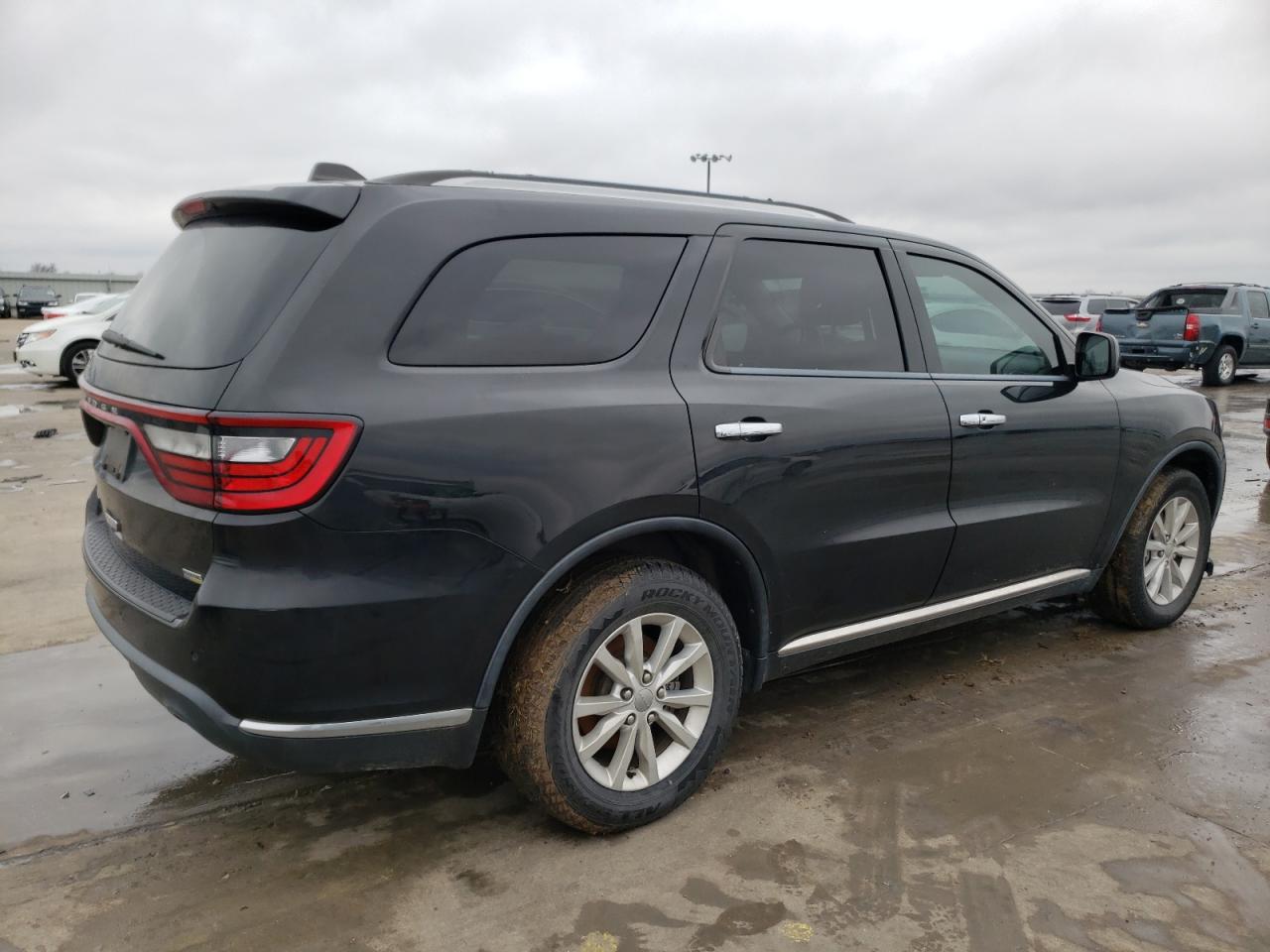 Obraz 3 z 2014 DODGE DURANGO SXT 2014 z VIN 1C4RDJAG3EC323039