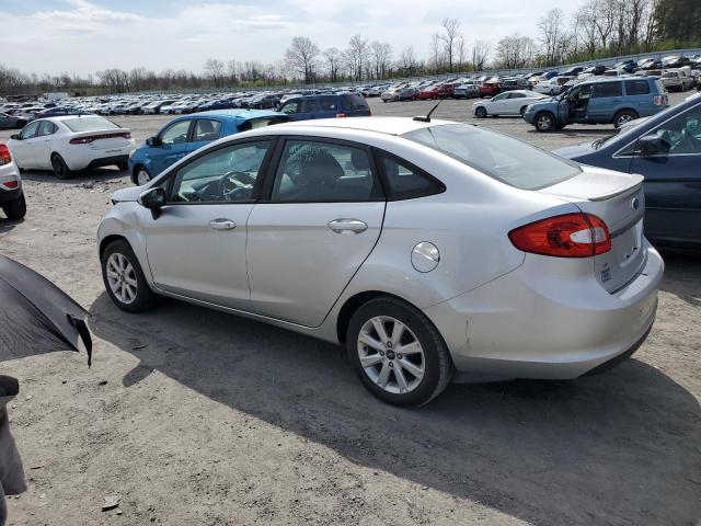 Image 2 of 2013 FORD FIESTA SE 2013 with VIN 3FADP4BJ8DM203057