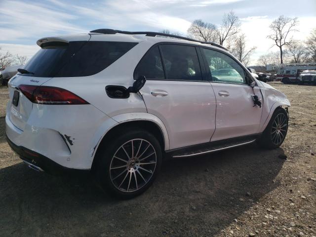Obraz 3 z 2021 MERCEDES-BENZ GLE 350 4MATIC 2021 z VIN 4JGFB4KB9MA498611