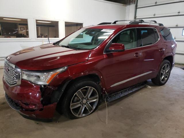 Изображение Gmc Acadia Denali 2017