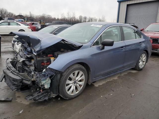 Obraz 1 z 2017 SUBARU LEGACY 2.5I 2017 z VIN 4S3BNAB65H3004640
