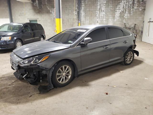 Изображение 1 2018 HYUNDAI SONATA SE 2018 с VIN 5NPE24AF0JH710630