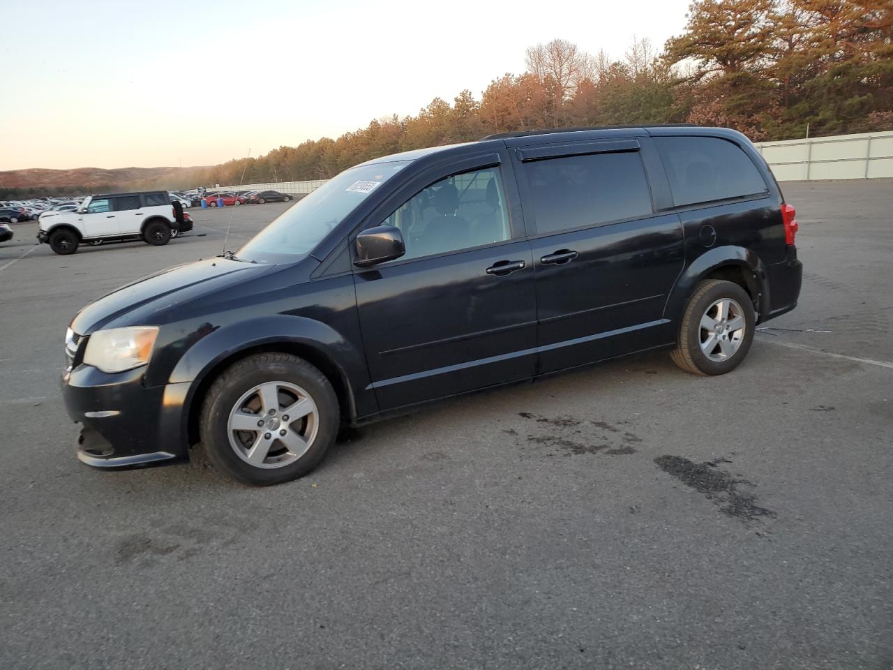 Obraz 2011 DODGE GRAND CARAVAN MAINSTREET 2011