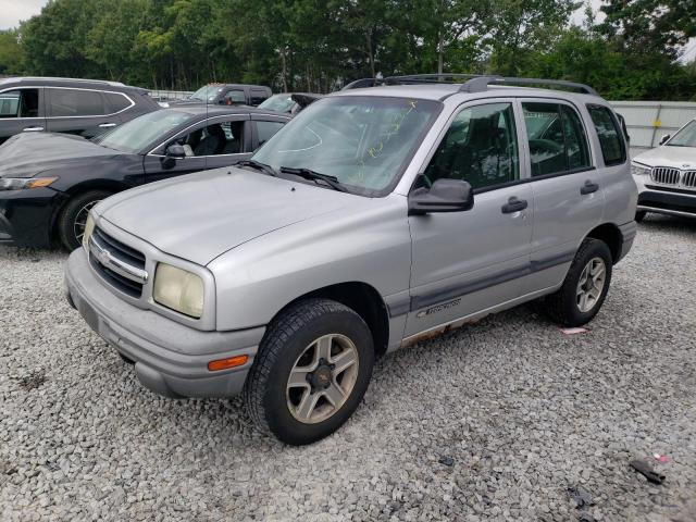 Obraz 2002 CHEVROLET TRACKER  2002