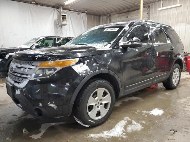Изображение 1 2011 Ford Explorer 2011 с VIN 1FMHK8B83BGA07464