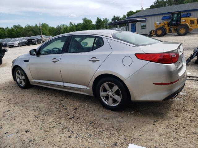 Image 2 of 2014 KIA OPTIMA LX 2014 with VIN KNAGM4A73E5475199