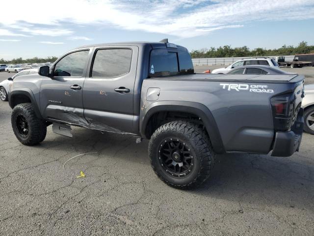 Image 2 of 2017 TOYOTA TACOMA DOUBLE CAB 2017 with VIN 3TMAZ5CN7HM050384