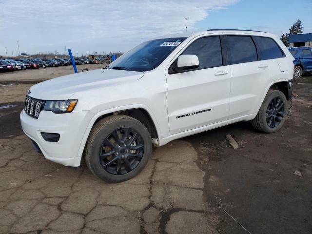 2021 JEEP GRAND CHEROKEE LAREDO 2021 image
