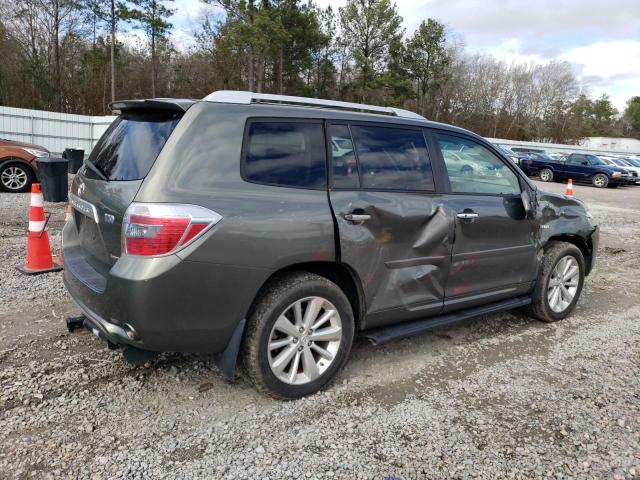 Obraz 3 z 2008 TOYOTA HIGHLANDER HYBRID LIMITED 2008 z VIN JTEEW44AX82022842