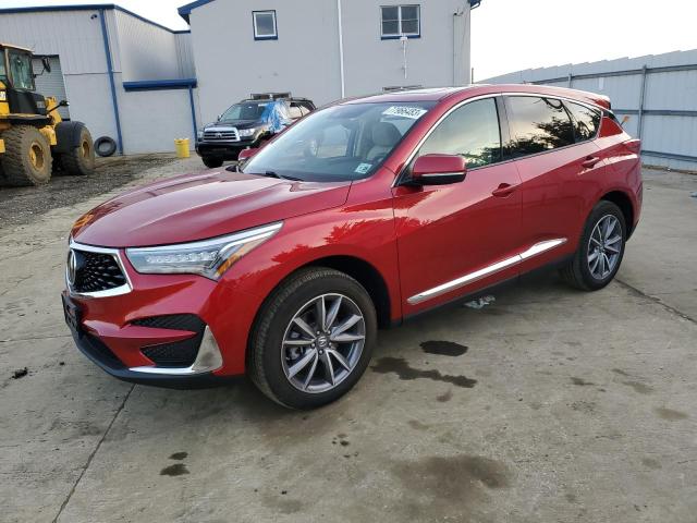 Obraz 2020 ACURA RDX TECHNOLOGY 2020