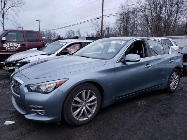 2017 INFINITI Q50 PREMIUM 2017 image