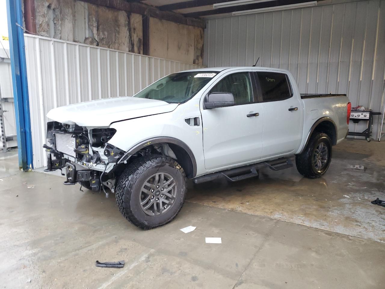 Obraz 1 z 2023 FORD RANGER XL 2023 z VIN 1FTER4FH6PLE16451