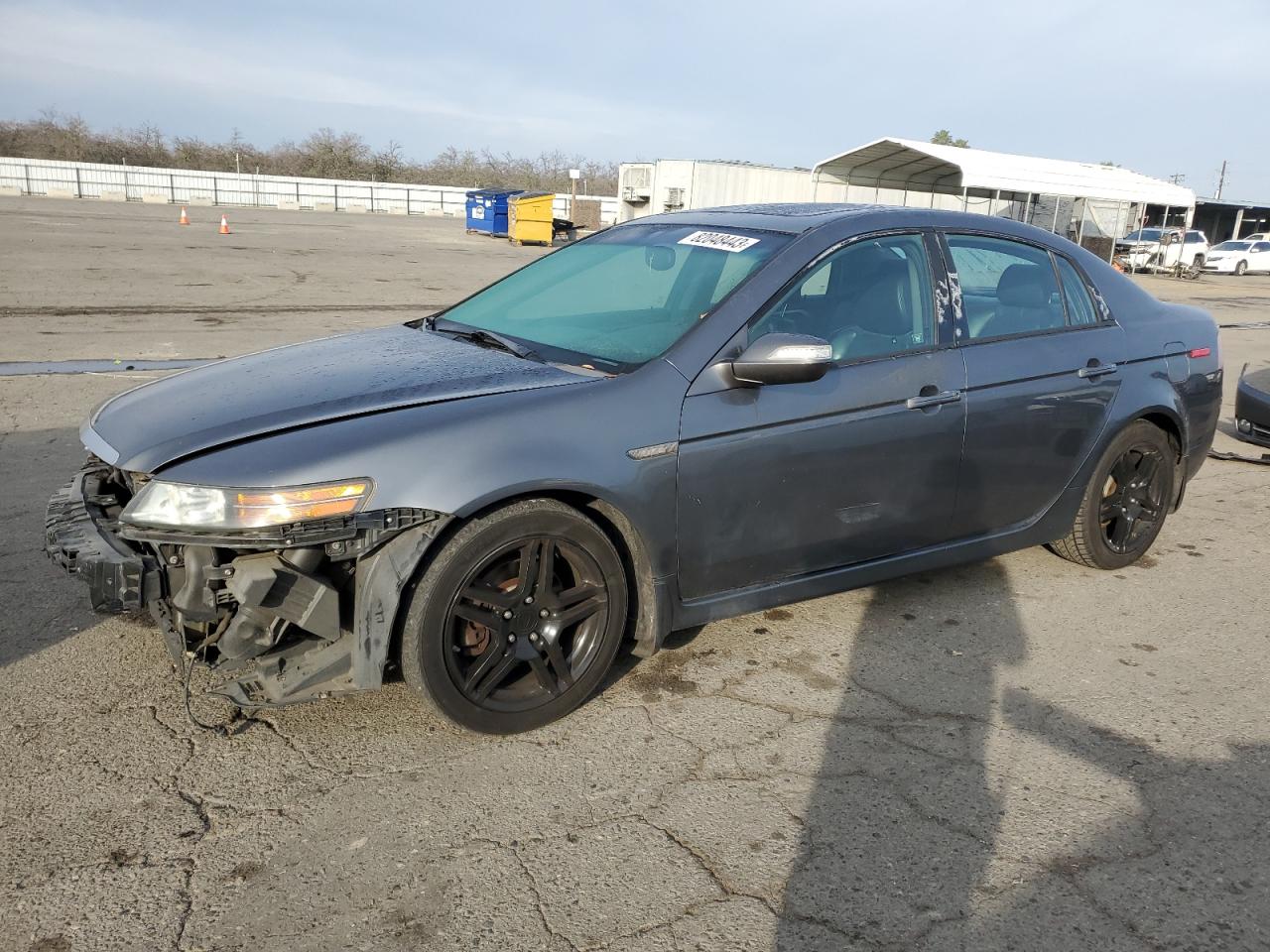 Obraz 2008 ACURA TL  2008